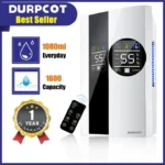 【Local delivery】New Air Dehumidifier with Remote Control