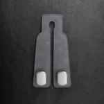 Chair back hook, Simple but practical design — bags & items are easy to hang! 🚗🛍 #CangkukTempatDuduk #KeretaKemas