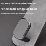 Chair back hook, Simple but practical design — bags & items are easy to hang! 🚗🛍 #CangkukTempatDuduk #KeretaKemas