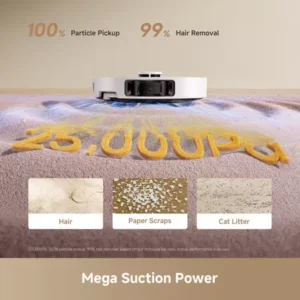 [NEW] Dreame L10s Ultra Gen 3｜25,000Pa Power, Dual Flex Arm, Self Wash, Hot Air Drying, AceClean DryBoard & Pet Care